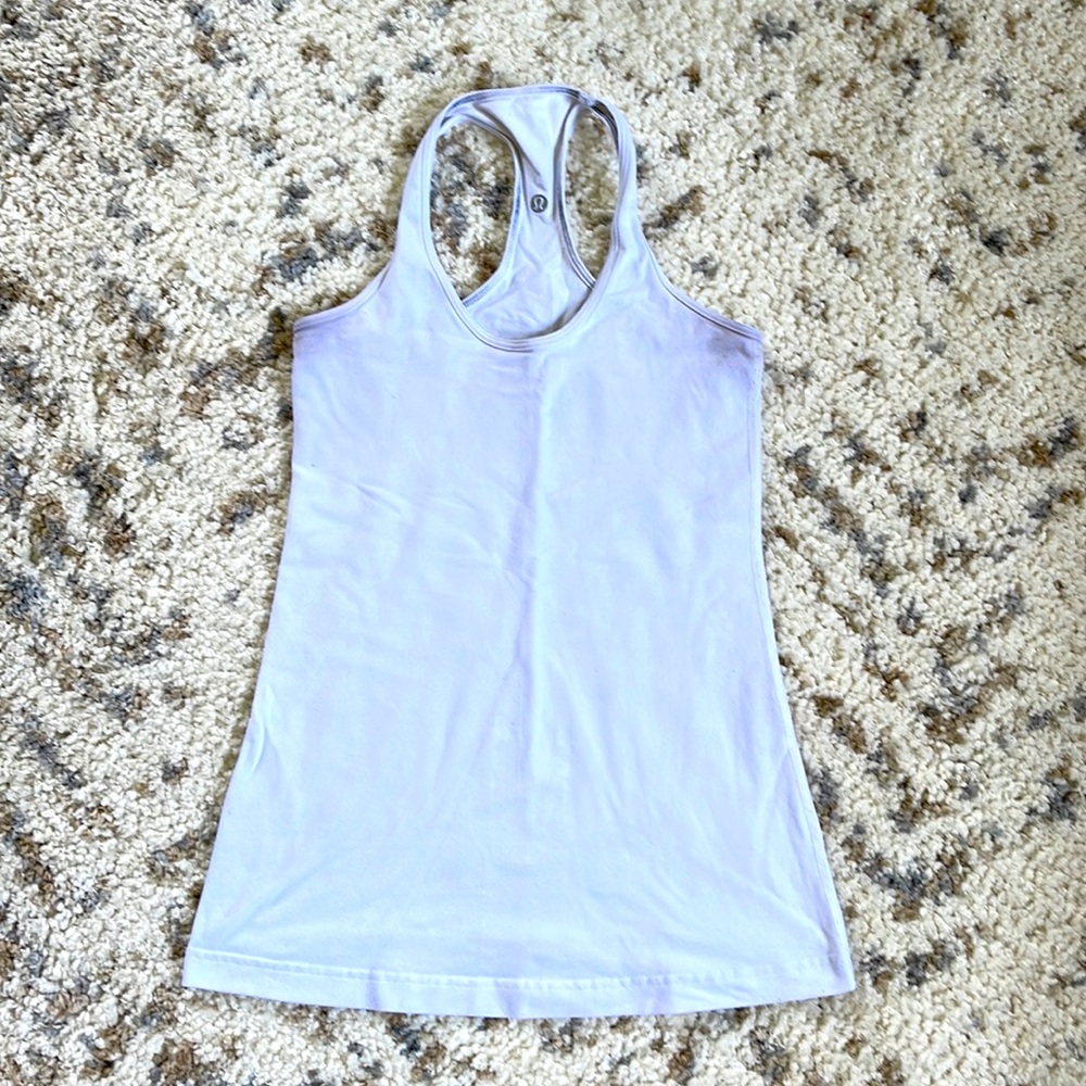 Lululemon Cool Racerback Tank